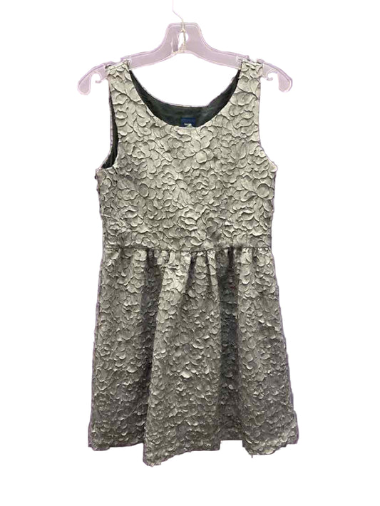 Gap (B) Silver Youth Size 8 FormalDress