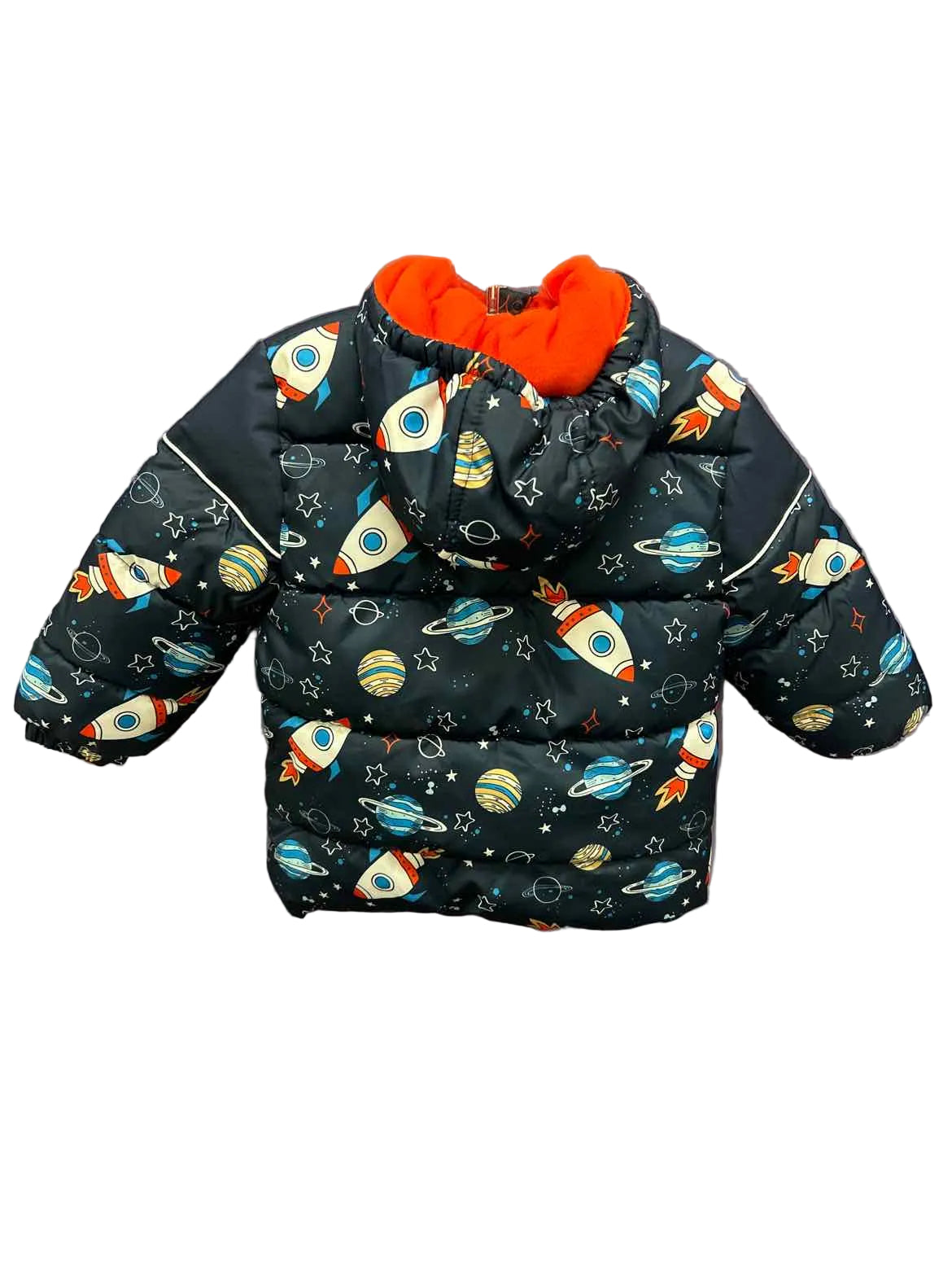 Berkley Jensen Navy Toddler Size 2T Jacket Heavy