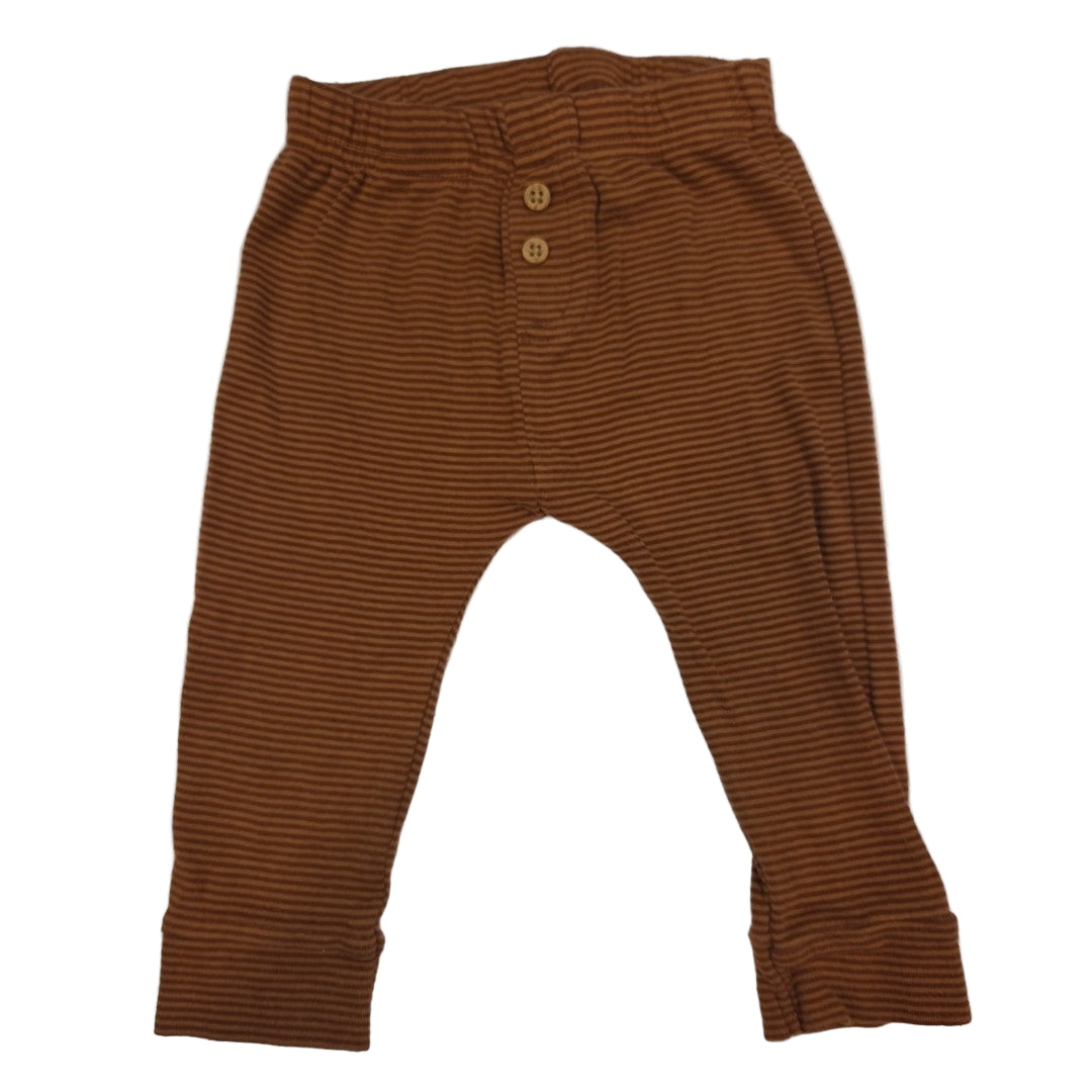Carters (C) Thanksgiving Infant Size 9 MO 3PC Casual
