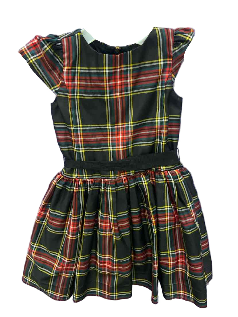 Crewcuts (B) Christmas Toddler Size 3T FormalDress