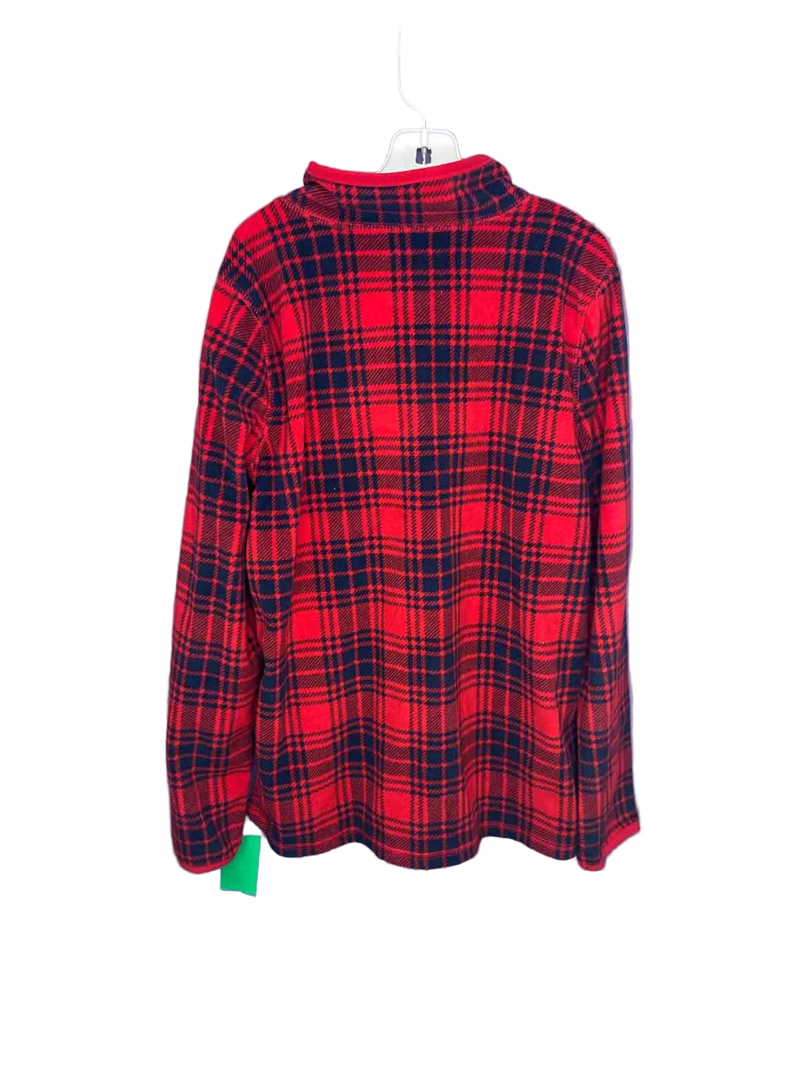 OshKosh BGosh Plaid Youth Size 14 Fleece