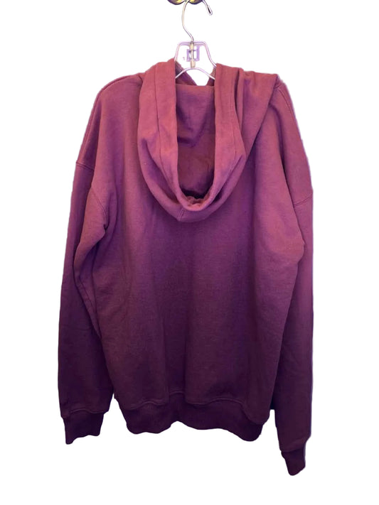 Abercrombie (C) Mauve Youth Size 10-12 Sweatshirt