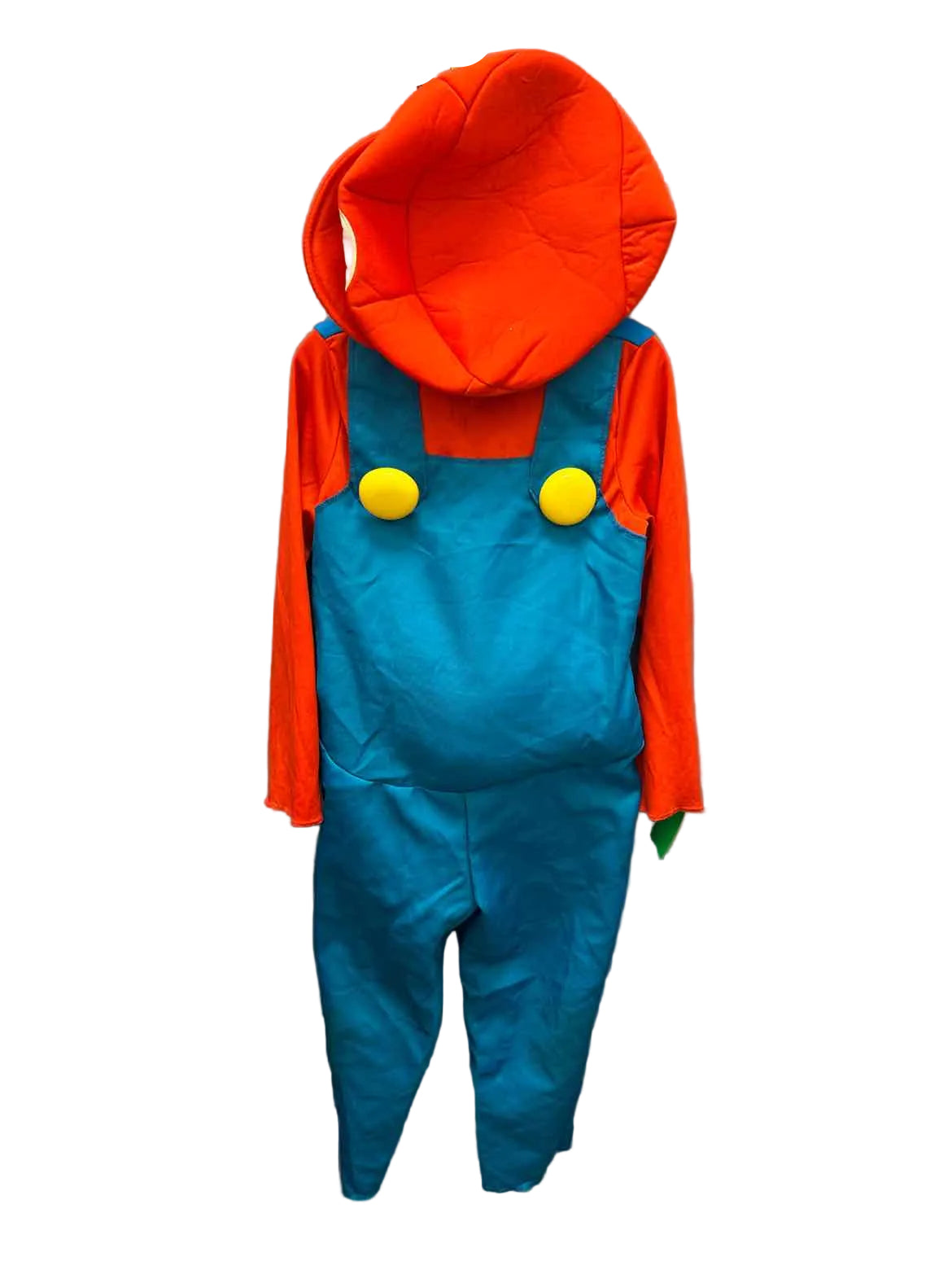 mariokart Red Blue Premium Costume