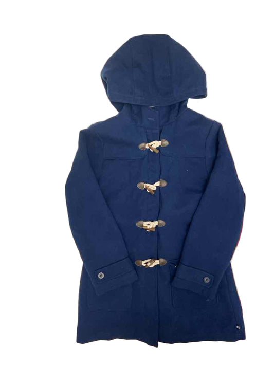 Nautica (B) Navy Youth Size 10 Dress Coat Winter
