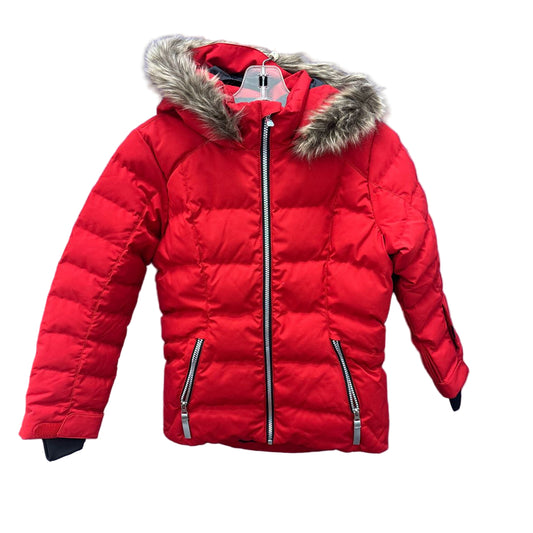 Spyder NWT Red Youth Size 10 Jacket Heavy