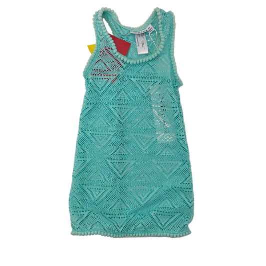 Ingear Kids Teal Toddler Size 2T Cover-up
