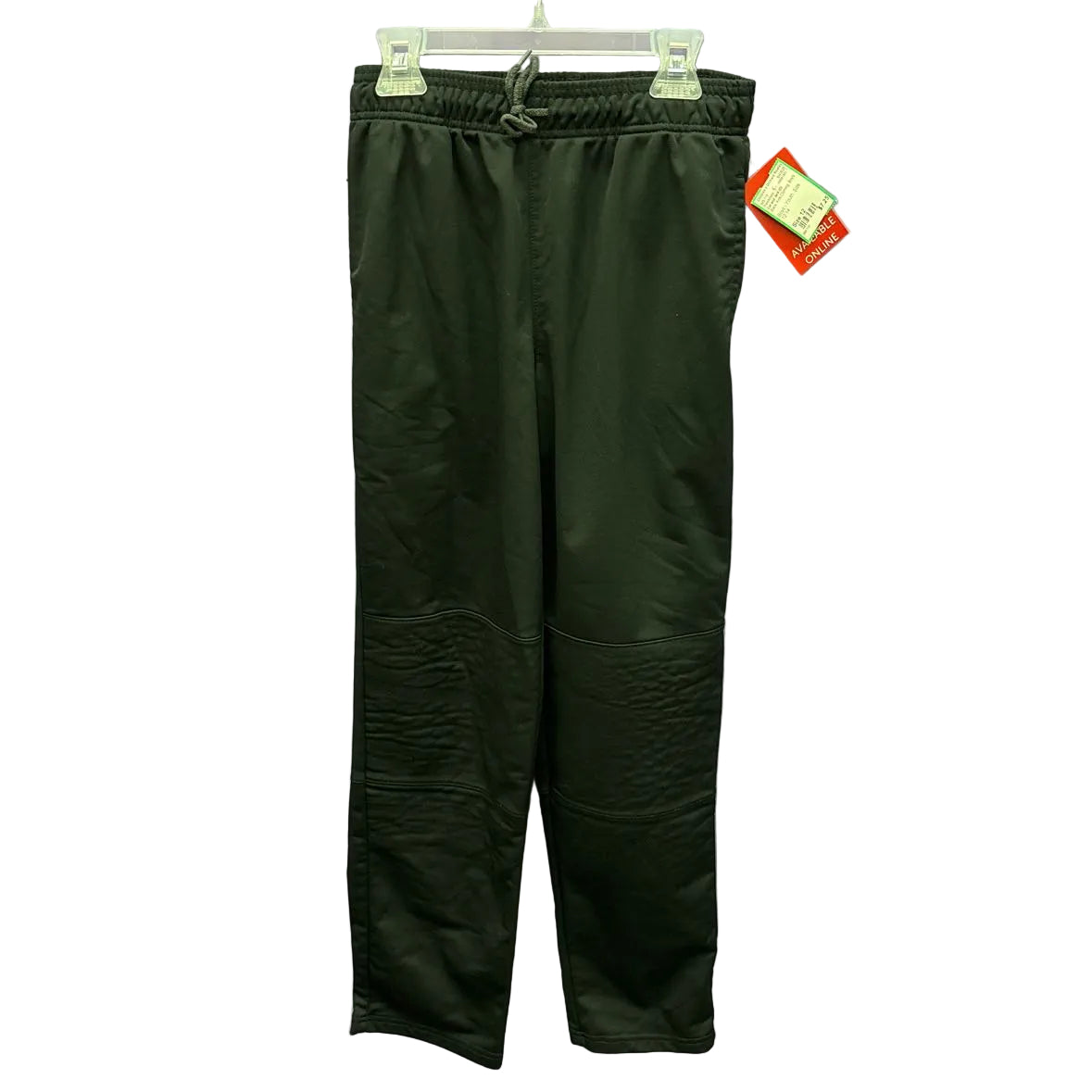 Cat and Jack (D) Black Youth Size 12 Pant Athletic