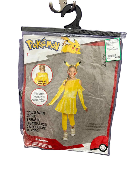 Pokemon Yellow Premium Costume