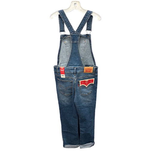 Levi's Blue Youth Size 10 OverallPant
