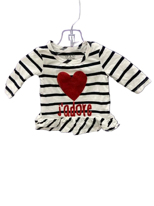 Carters (C) Valentines Infant Size 3 MO CasualDress