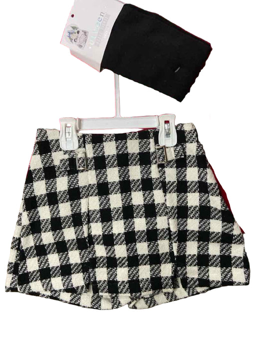 Btween (C) Red Black Youth Size 8 3PCCasual