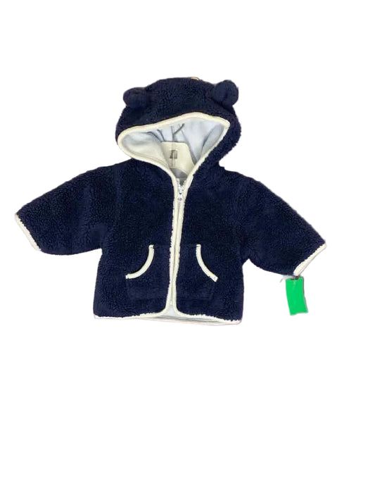 Gap (B) Navy Infant Size NB Jacket Fleece