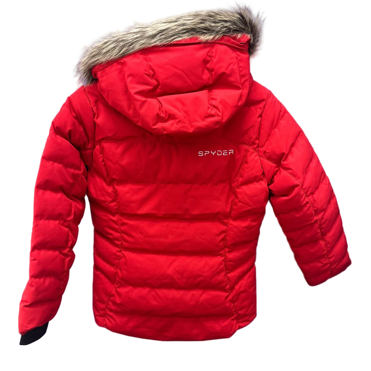 Spyder NWT Red Youth Size 10 Jacket Heavy