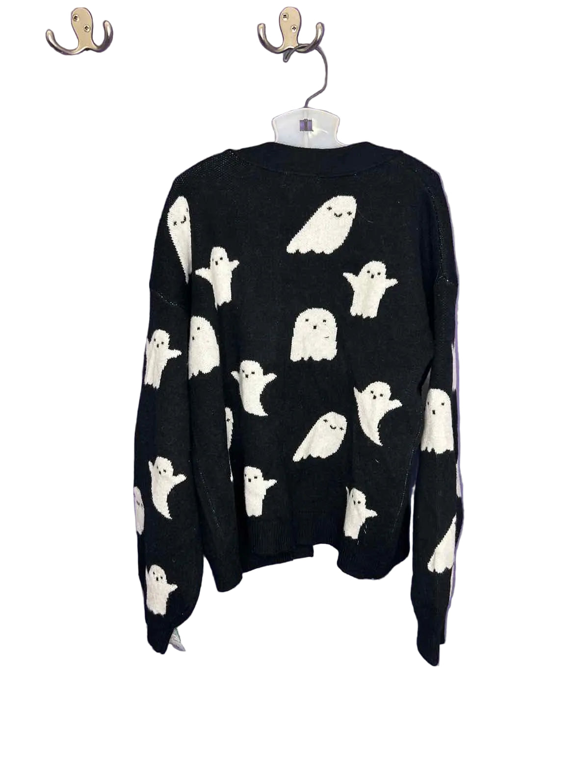 Cat and Jack (D) Halloween Youth Size 10-12 SweaterHeavy