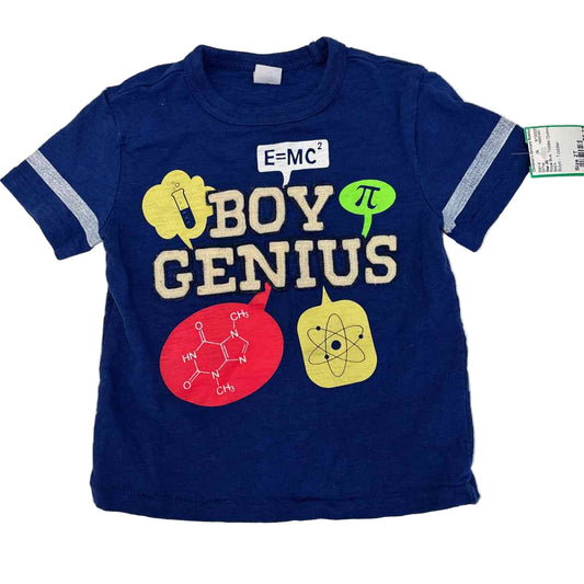 Gap (B) Royal Blue Toddler Size 2T SSTop
