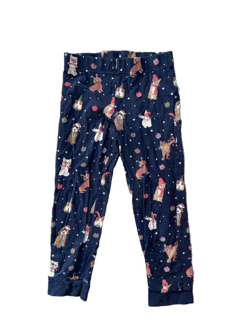 M&S Christmas Youth Size 7-8 2PCSleepwear