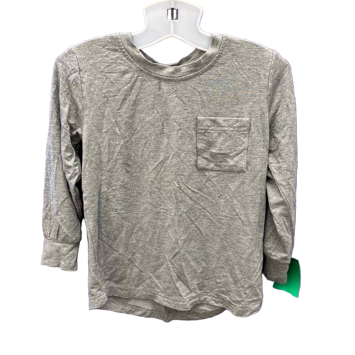 Little Joy Co Gray Toddler Size 3T LSTop
