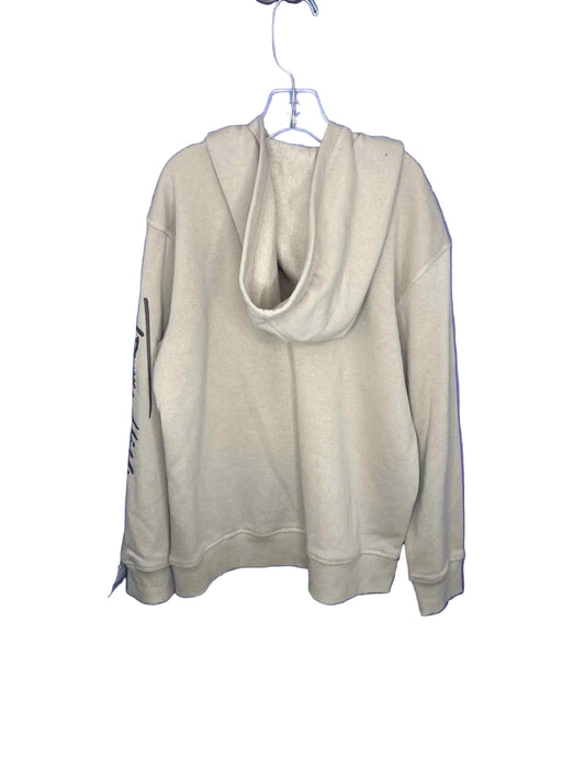 Tommy Hilfiger (B) Tan Youth Size 10-12 Sweatshirt