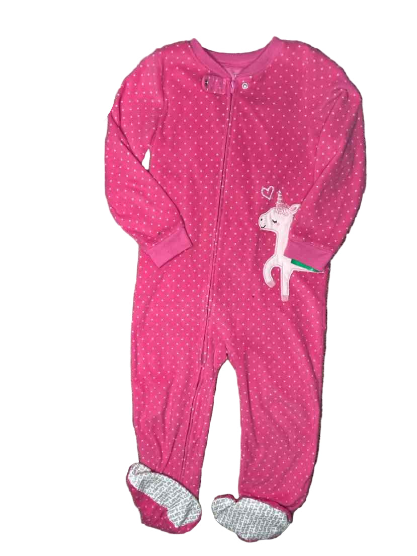 Carters (C) Pink Toddler Size 5T 1PCSleepwear