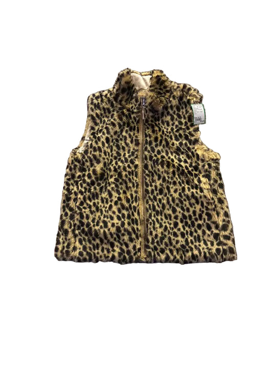 Crewcuts (B) Animal Print Youth Size 10-12 TopVest