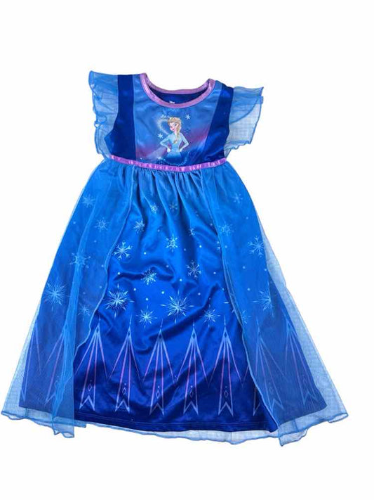 Disney (B) Blue Toddler Size 3T Nightgown