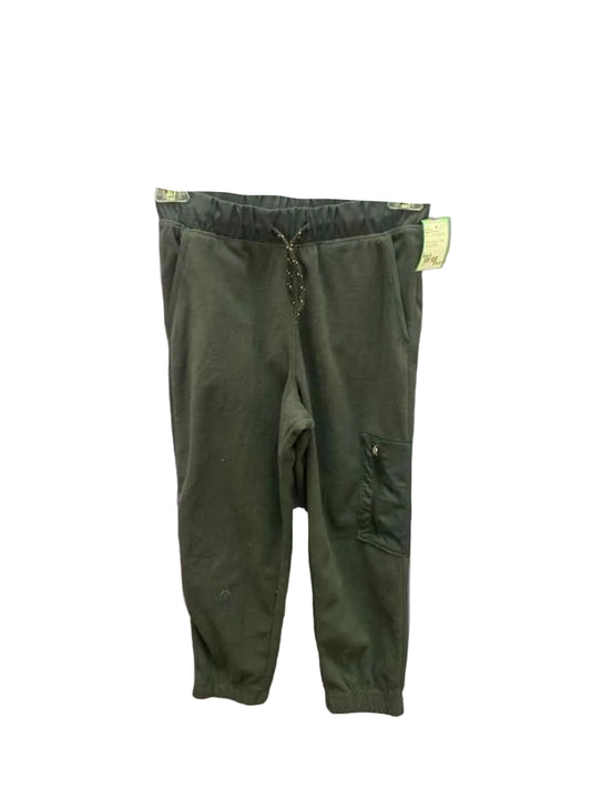 OshKosh BGosh Gray Youth Size 8 Sweatpant