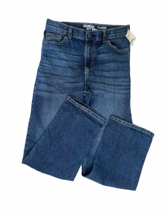 OshKosh BGosh Blue Youth Size 14 Jeans