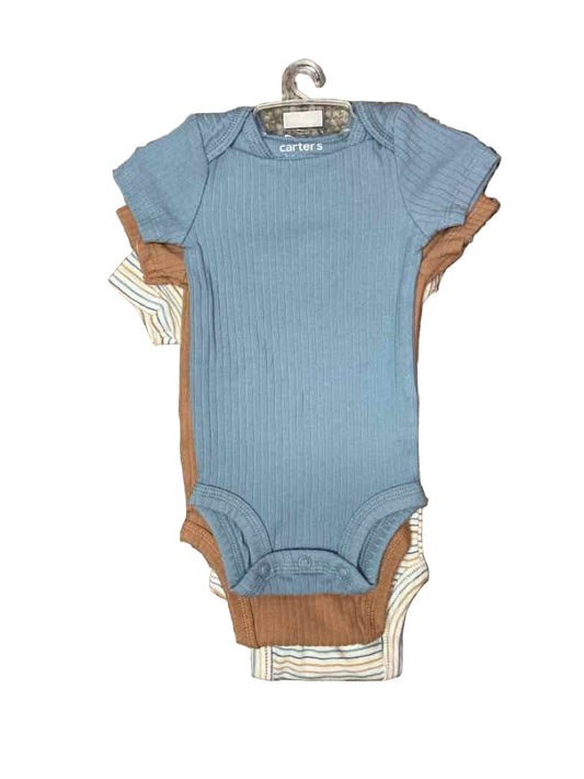 Just One You (D) Multi-Color Infant Size NB SSTop