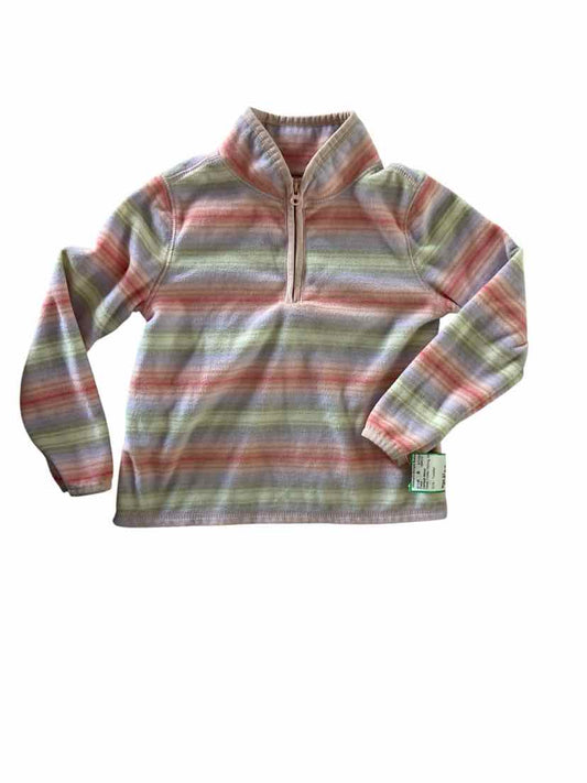 OshKosh BGosh Stripe Toddler Size 3T Fleece