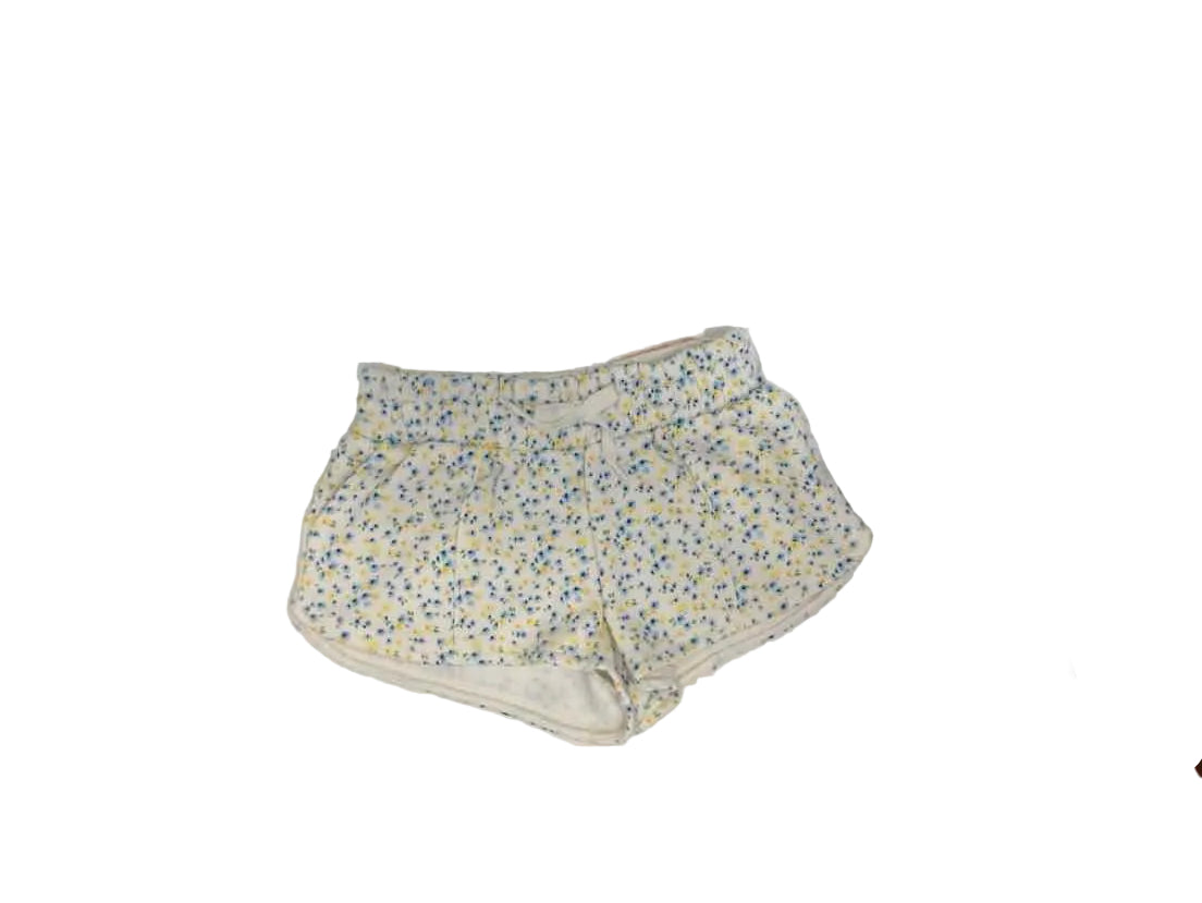 Logilates Floral Youth Size 6-7 ShortBasic