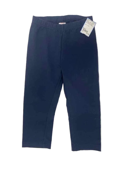 Hanna Andersson (A) Navy Youth Size 8 BasicCapris