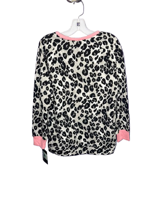 Hurley (C) Animal Print Youth Size 10-12 LSTop