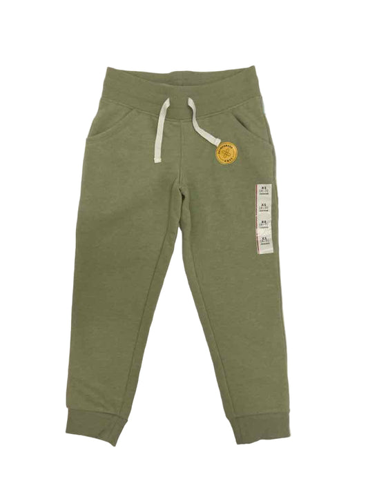 Cat and Jack (D) Green Toddler Size 4-5 Sweatpant