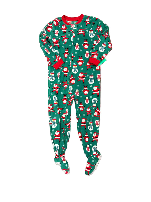 Carters (C) Christmas Toddler Size 5T 1PCSleepwear
