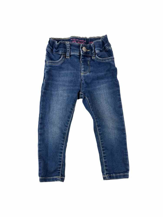 Children's Place (D) Blue Toddler Size 2T Jeans