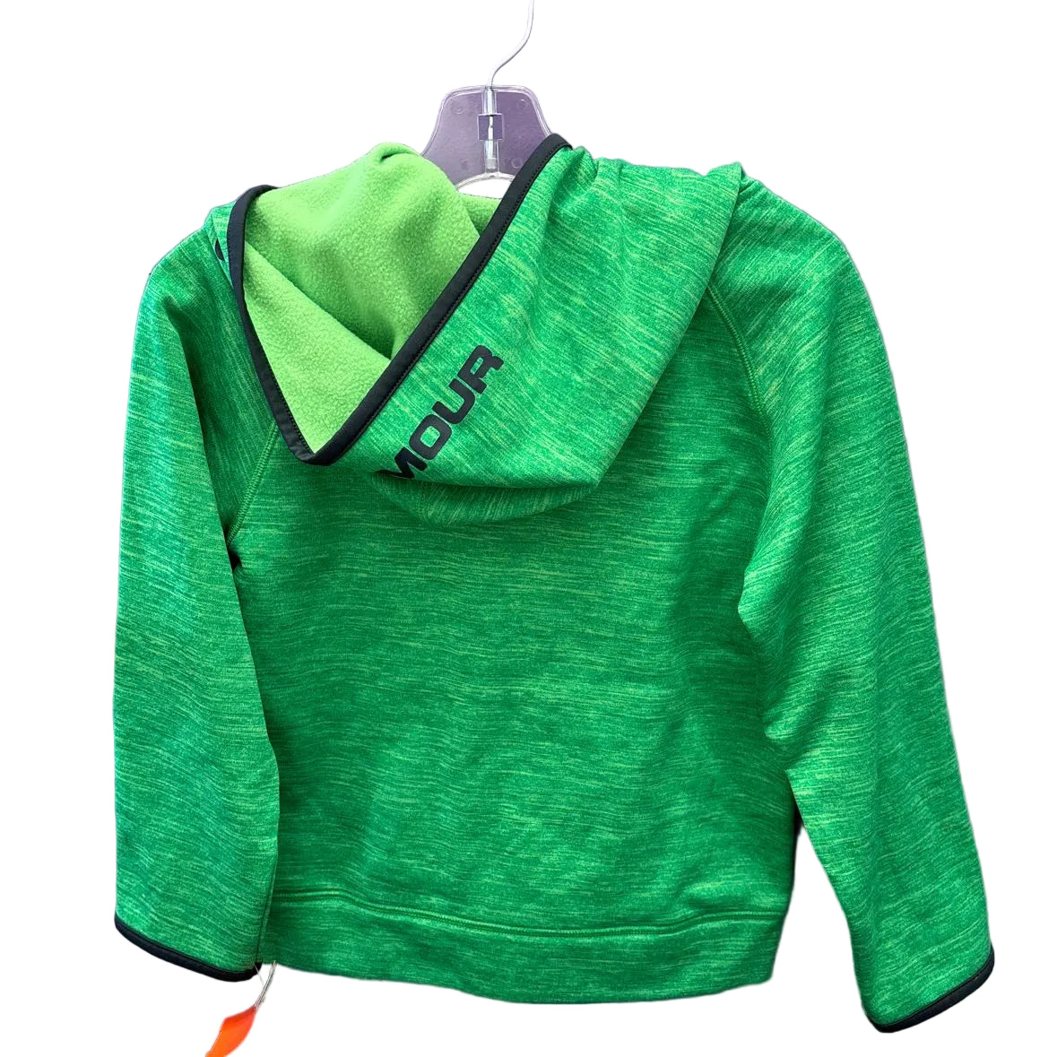 Under Armour (B) Green Youth Size 6 Sweatshirt