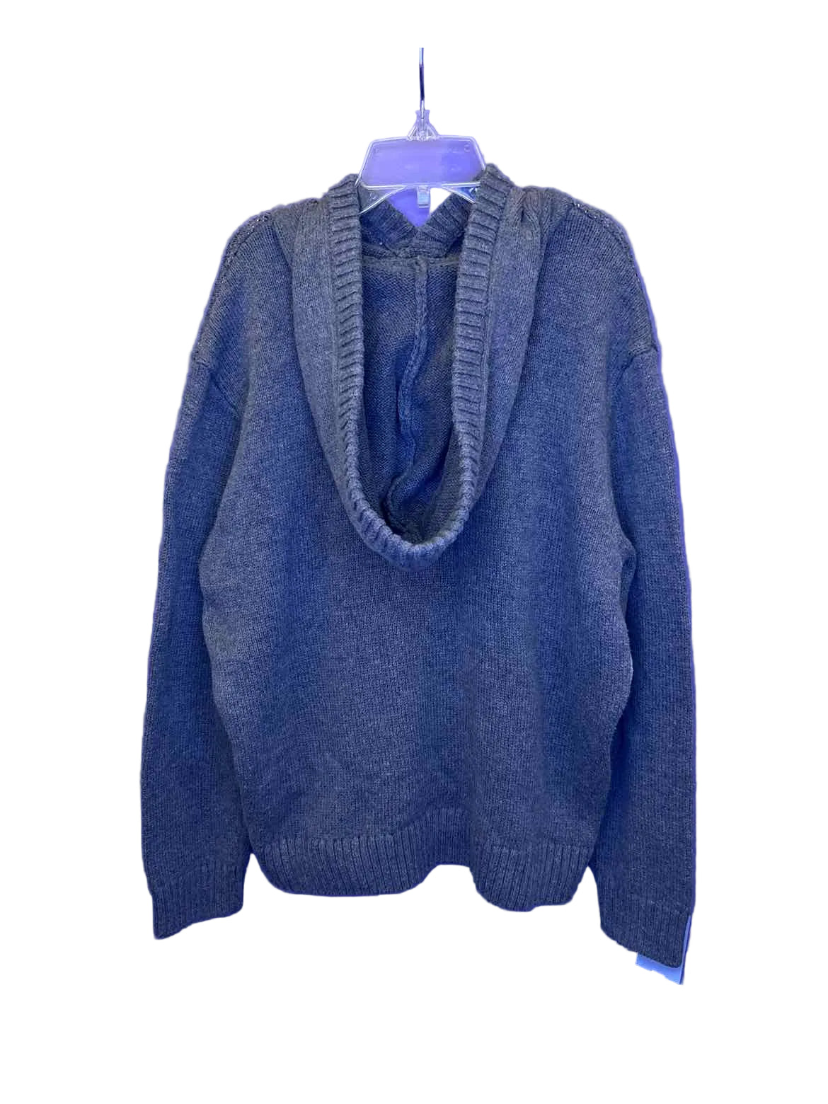 Abercrombie (C) Gray Youth Size 8-10 SweaterHeavy