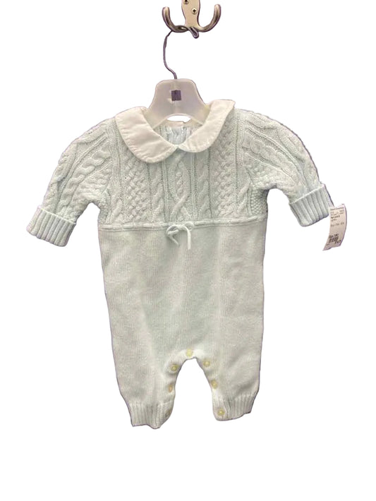 Ralph Lauren (A) Light Blue Infant Size 3 MO 1PC Dressy