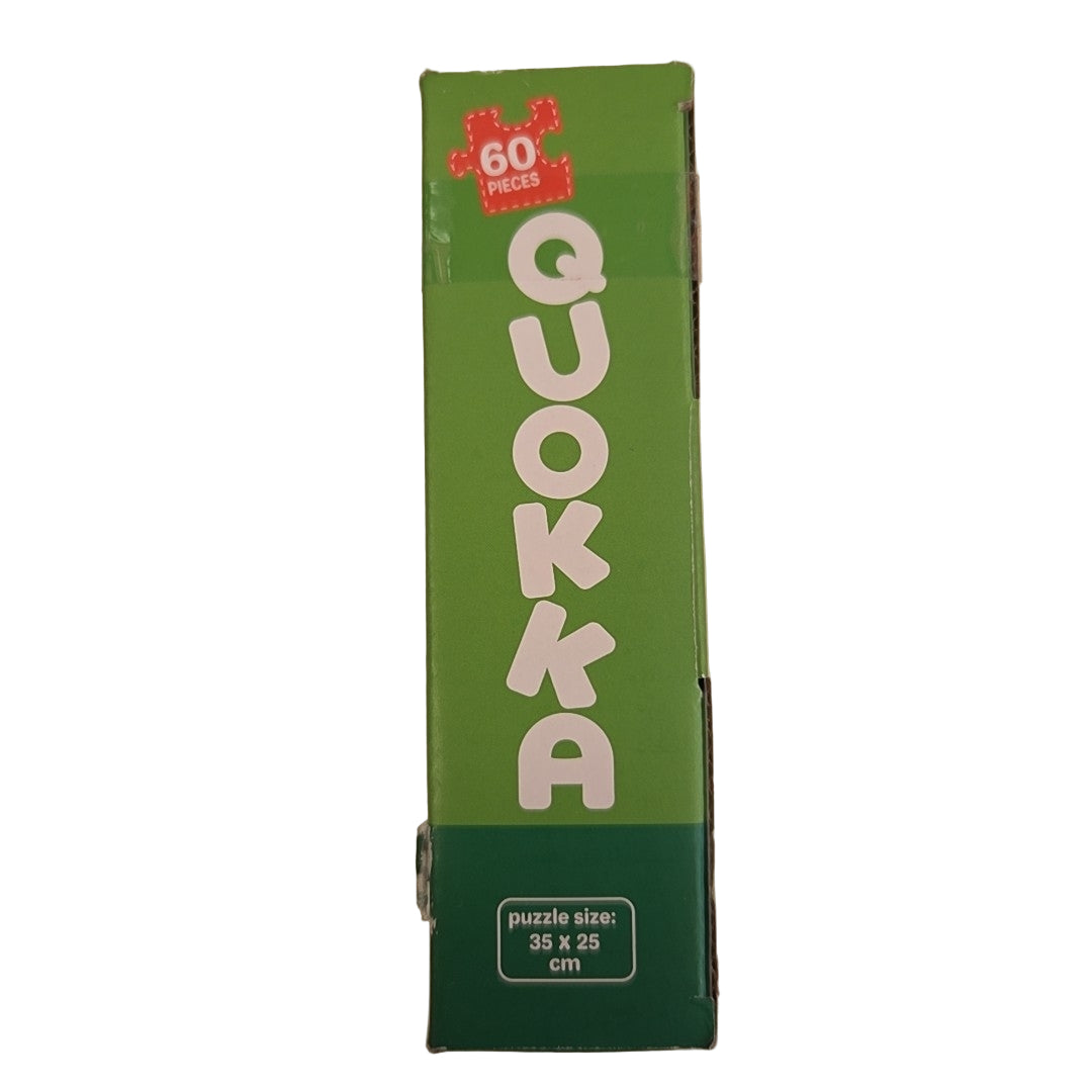 quokka Games & Puzzles