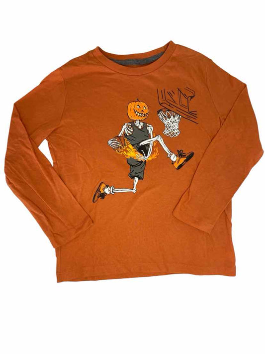 Old Navy (C) Halloween Youth Size 6-7 LSTop