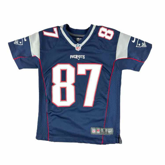NFL (B) Sports Team Youth Size 8 AthleticTopSS