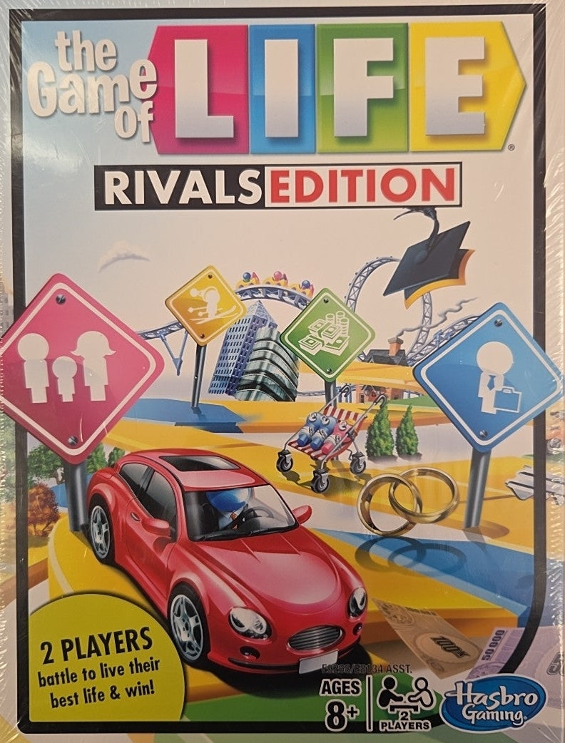 Hasbro Games & Puzzles