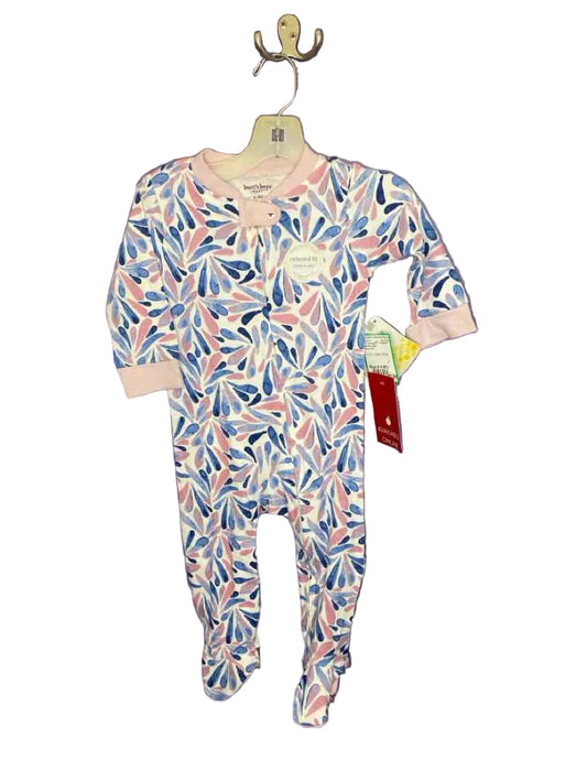 Burton (AA) Blue Pink Infant Size 6-9 MO 1PCSleepwear