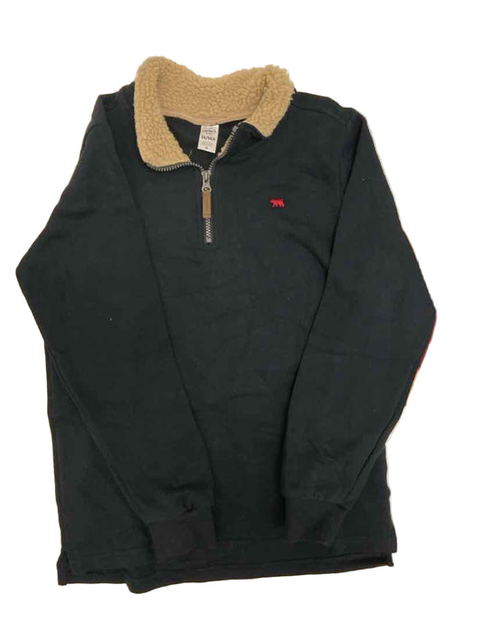 Carters (C) Black Youth Size 14 Sweatshirt