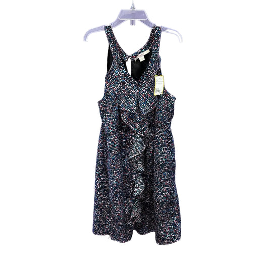 Kitty Kat Polka Dot Youth Size 12 Casual Dress