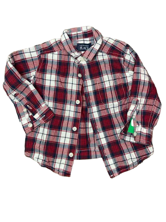 Carters (C) Green Infant Size 18 MO 1PCSleepwear