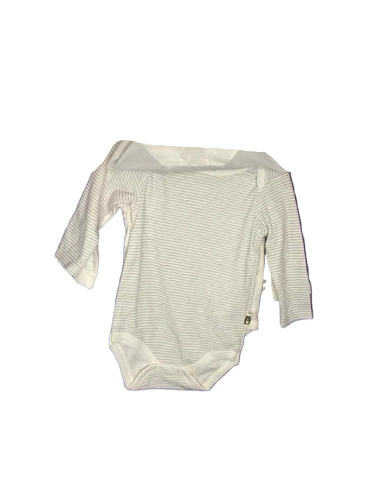 Rabbit + Bear (D) Cream Infant Size 6-9 MO 3PC Casual