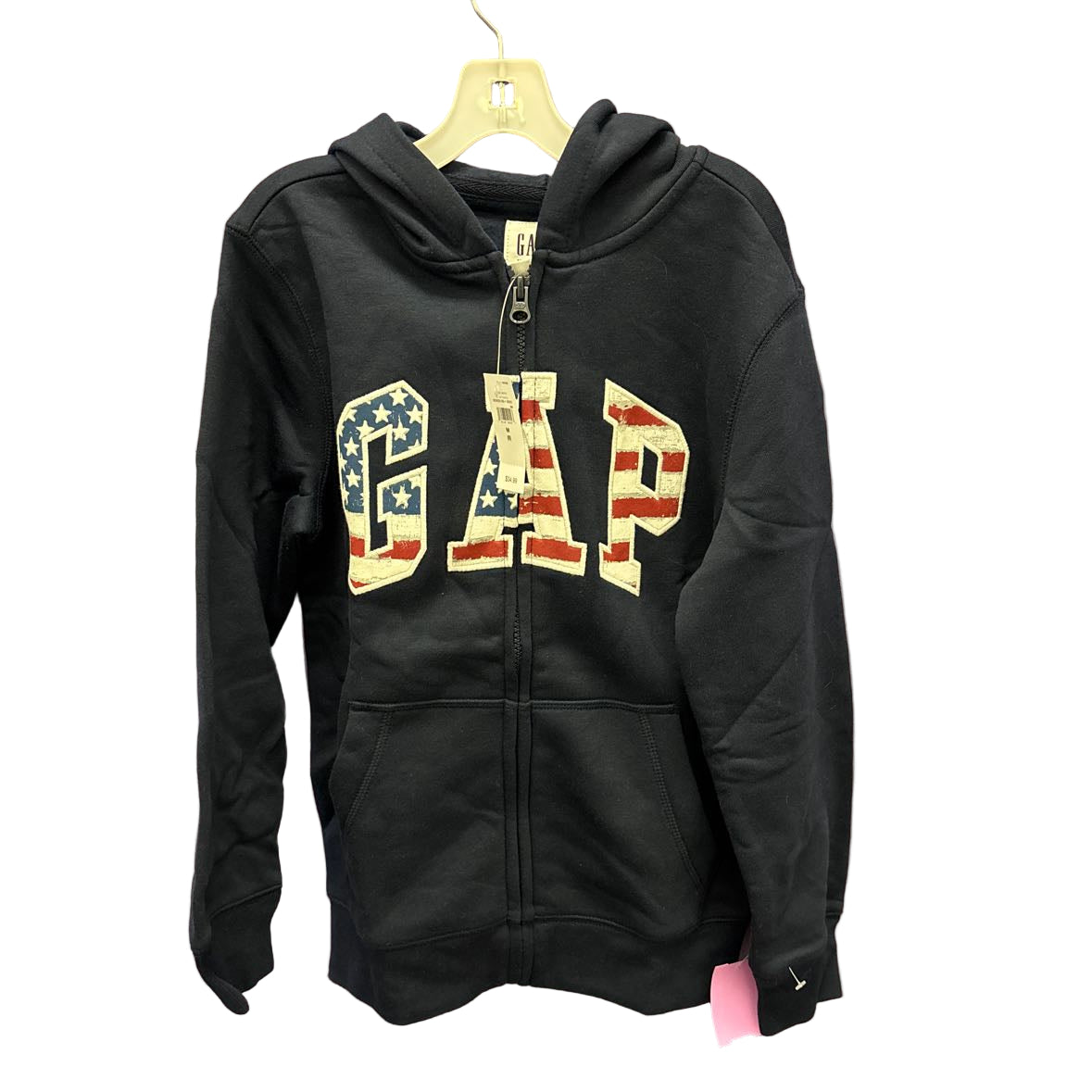 Gap (B) Red White Blue Youth Size 8 Sweatshirt