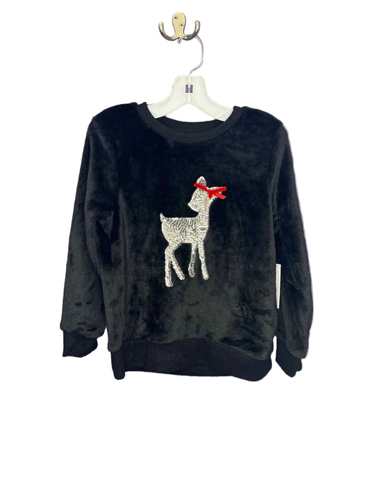 Colortree Black Youth Size 10-12 Sweatshirt