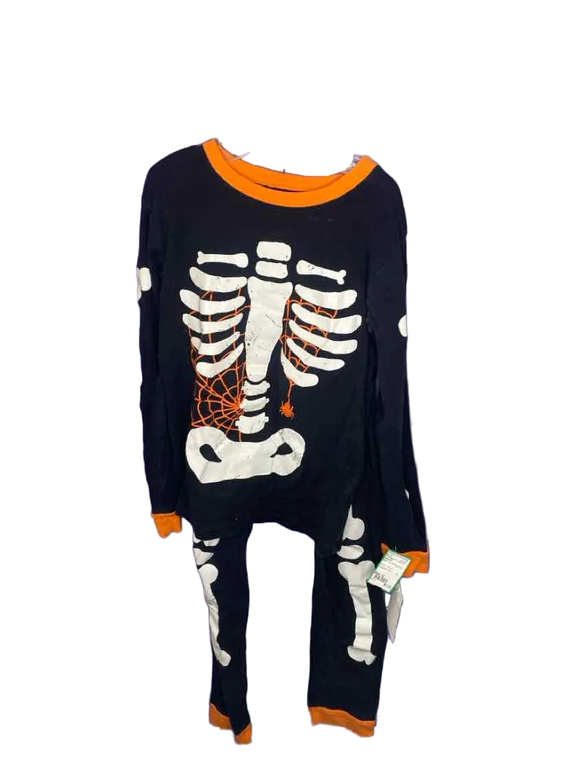 Carters (C) Black Youth Size 12 2PCSleepwear